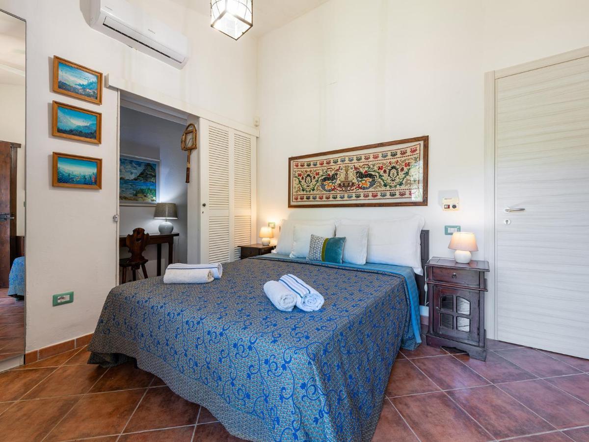 Guest House Villa Verde - Short Term Room Rentals Torre delle Stelle Exterior photo
