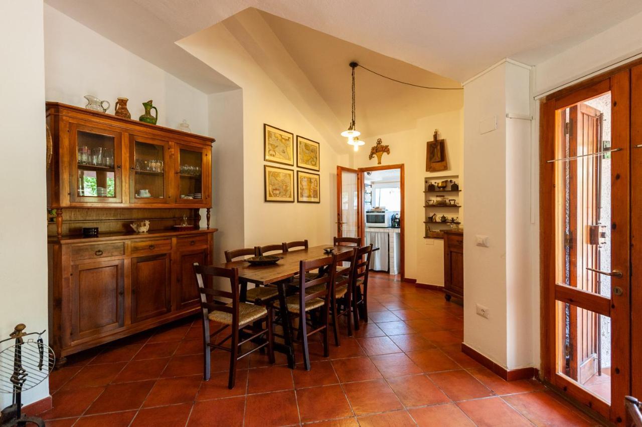Guest House Villa Verde - Short Term Room Rentals Torre delle Stelle Exterior photo